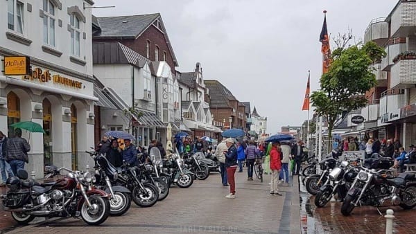 Willkommen zur 20. Summertime Party auf der Insel Sylt